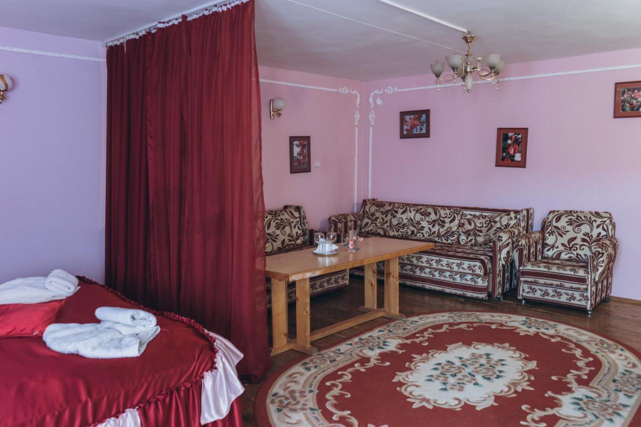 Турянська Долина Perechin Buitenkant foto